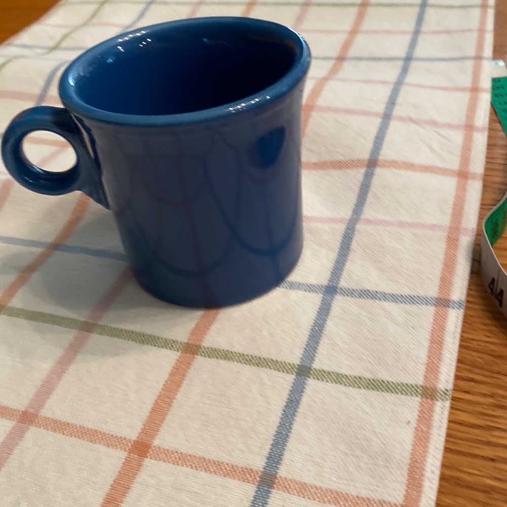 Fiesta mugs